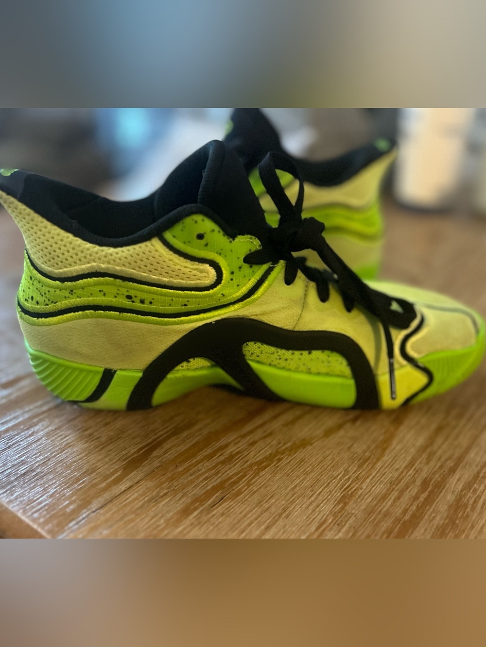 Jayson Tatum 3 ‘6th Man’ Basketball Sneakers - Picture 11 of 15